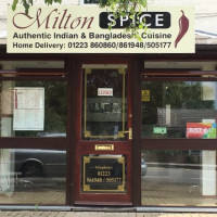 Milton Spice