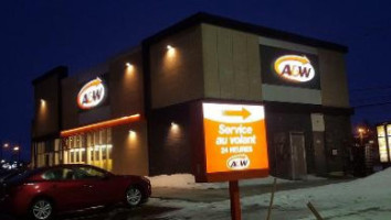 A&w Canada