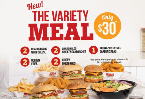 The Habit Burger Grill