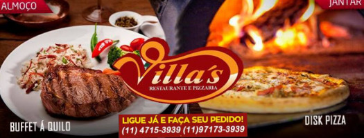 Villas E Pizzaria