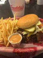 Freddy's Frozen Custard Steakburgers