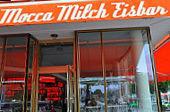 Mocca Milch Eisbar