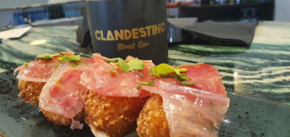 Clandestino Gastro