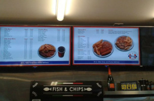 Valente's Fish Chip Shop