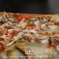 Papa Johns Pizza