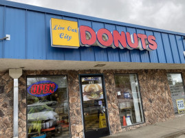 Live Oak Donut Shop