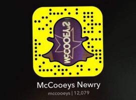 Mccooey's