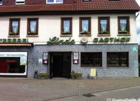 Gasthaus Linde Metzgerei Schwarz Ohg