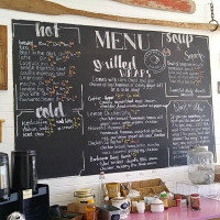 The Old Well House Café On Grand Manan