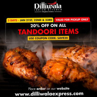 Dilliwala Indian Kitchen