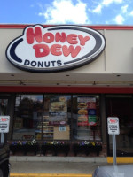 Honey Dew Donuts