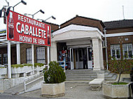 Caballete