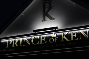 Prince Of Kent