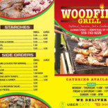 Wood Fire Grill