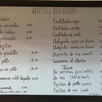 Restaurant-Cafe Le Petit Mexicain