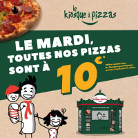 Le Kiosque A Pizzas