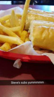 Steve's Famous Pizza Hot Subs