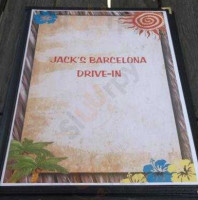 Jacks Barcelona Drive In