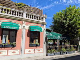 Pizzeria des Platanes