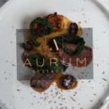 Afternoon Tea At Aurum