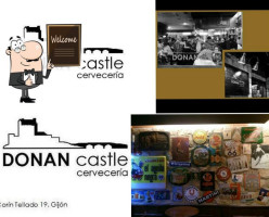 Donan Castle Cerveceria