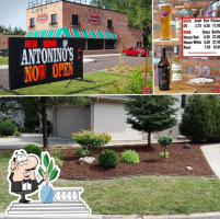 Antonino's Original Pizza