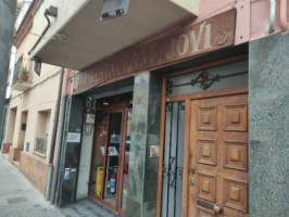 Bar-restaurante Jovi