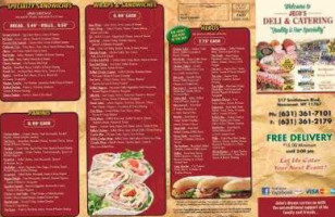 Jeco's Deli Catering