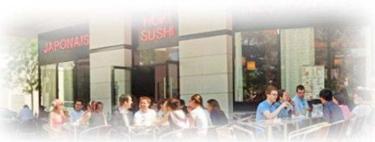 Hoki Sushi Bois Colombes