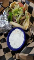 Tzatziki Greek Grill