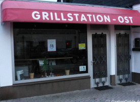 Grillstation Ost