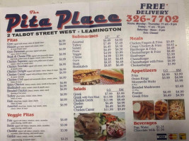 The Pita Place