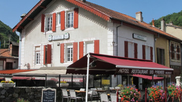 Hotel-restaurant Des Pyrenees