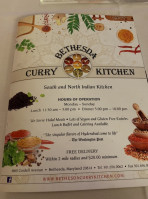 Bethesda Curry Kitchen