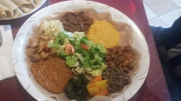 Marathon Ethiopian Restaurant