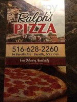 Ralphs Pizza