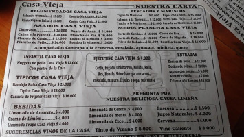 Casa Vieja