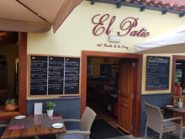 El Patio Del Puerto De La Cruz