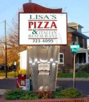 Lisa's Pizza Italian