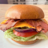 Honey Burger