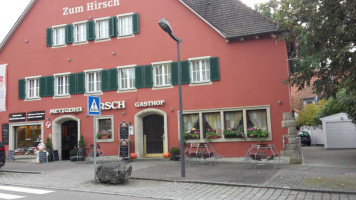 Gasthof Metzgerei Hirsch