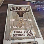 J Chili Parlor