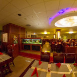 Mongolisches Grill Dschingis Khan