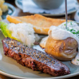 Steak-house Nr. 1