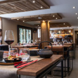 Vina Annapurna Restaurant Bar Les Gets