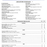 Opaline Bar And Brasserie