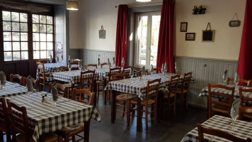 restaurant le bacchus