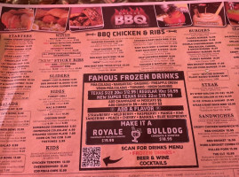 Dallas Bbq Fordham Road