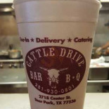 Cattle Drive Bbq