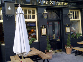 Oak Pastor